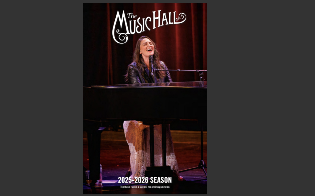 2025-2026 Season Playbill