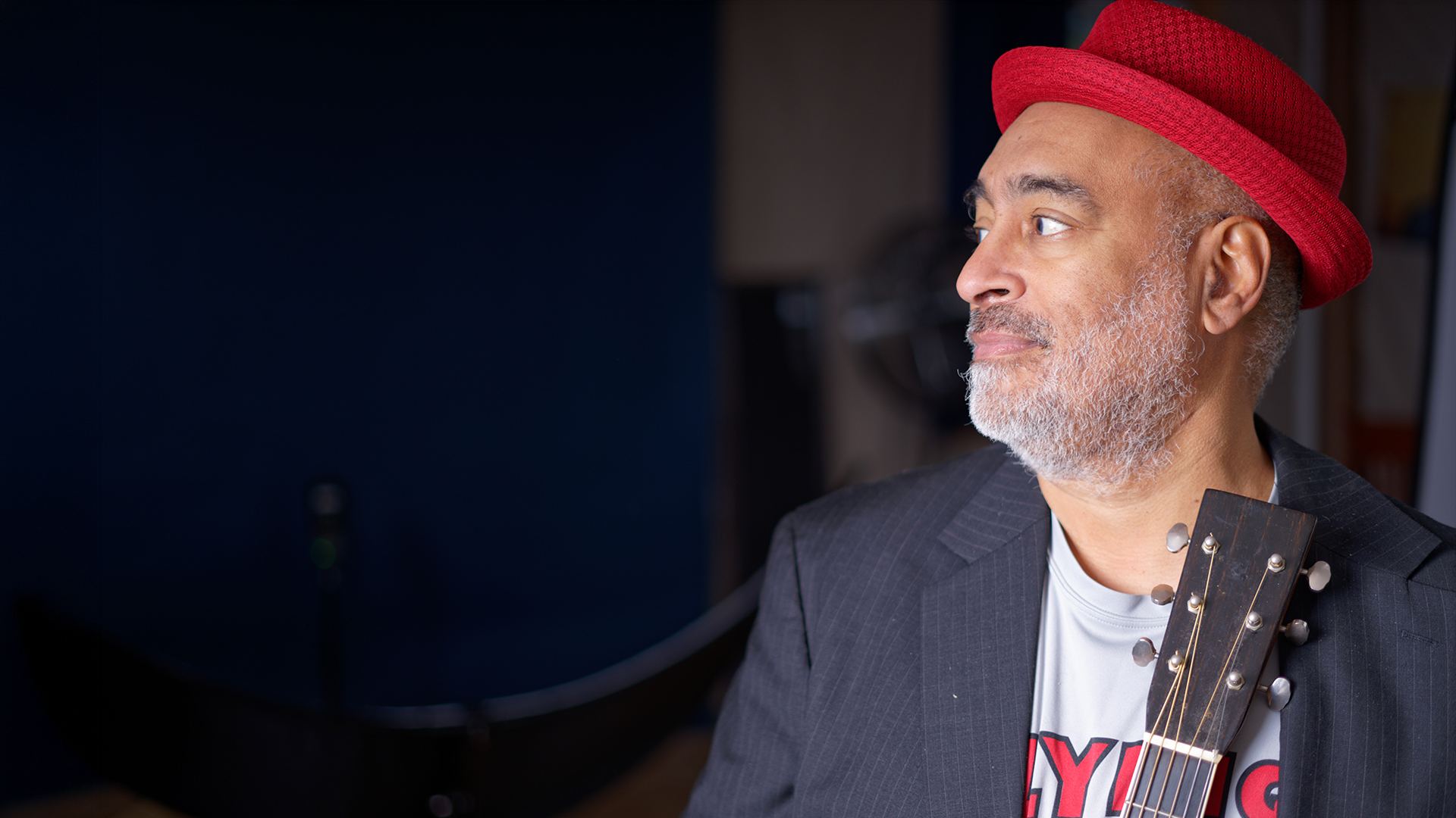 Vance Gilbert | The Music Hall Lounge