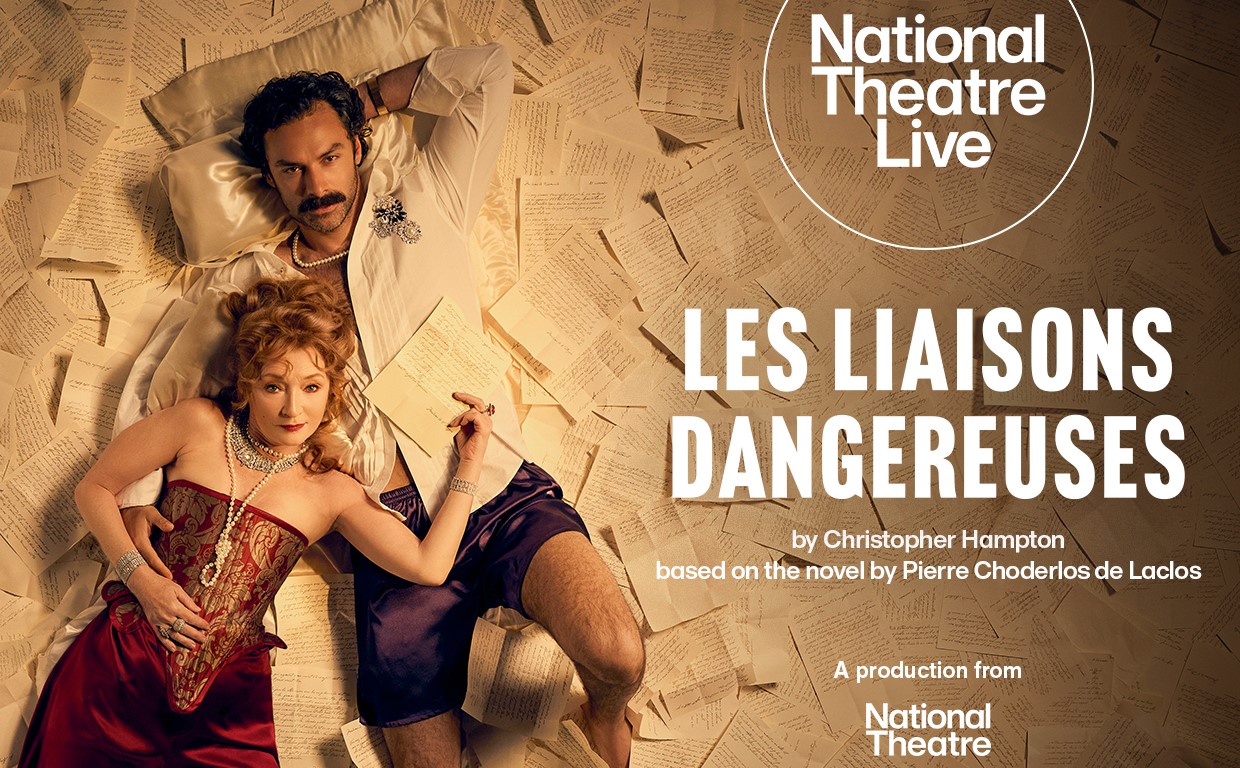NT Live: Les Liaisons Dangereuses